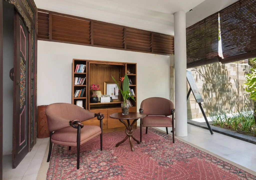 Four on Drupadi Villa