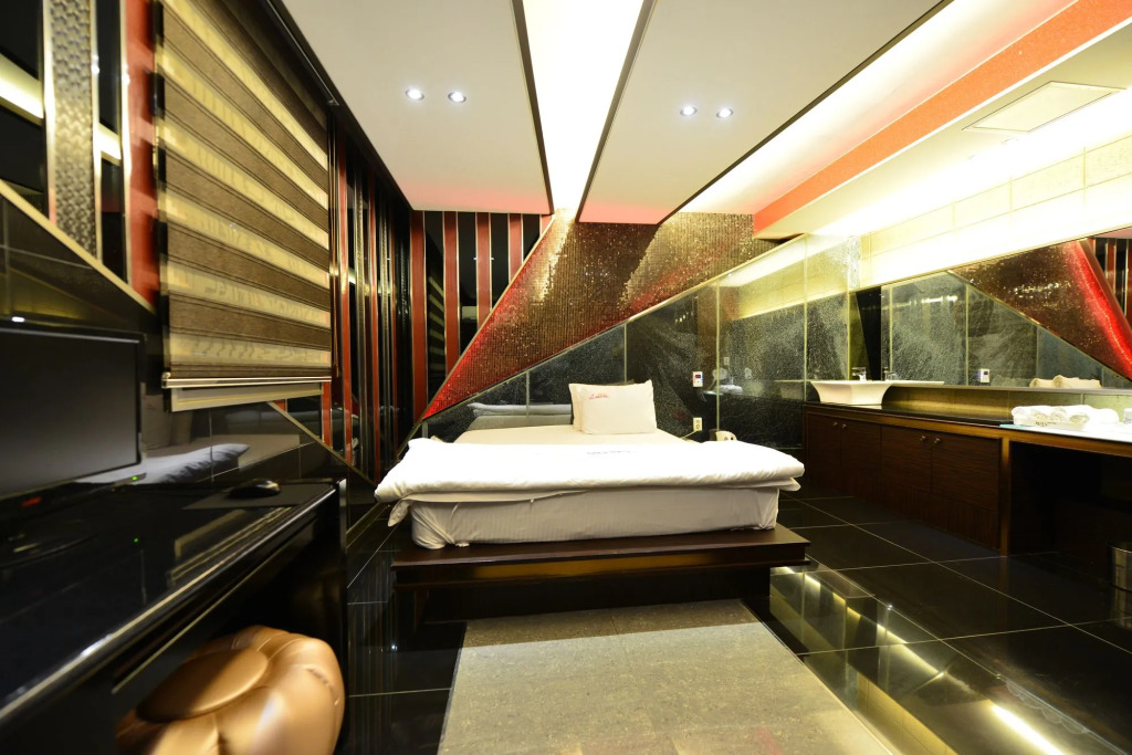 Hotel Yeogiuhtte Daegu Station