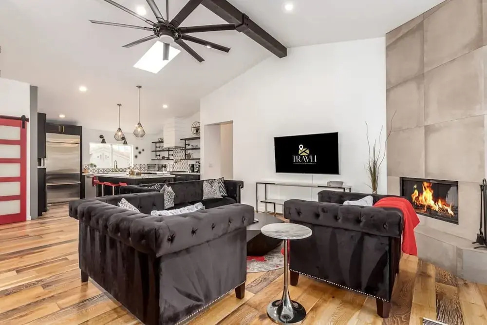 Sunburst Estate Htd Pool Putt Grn Sleeps 14
