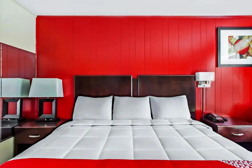 OYO Hotel Ridgeland East