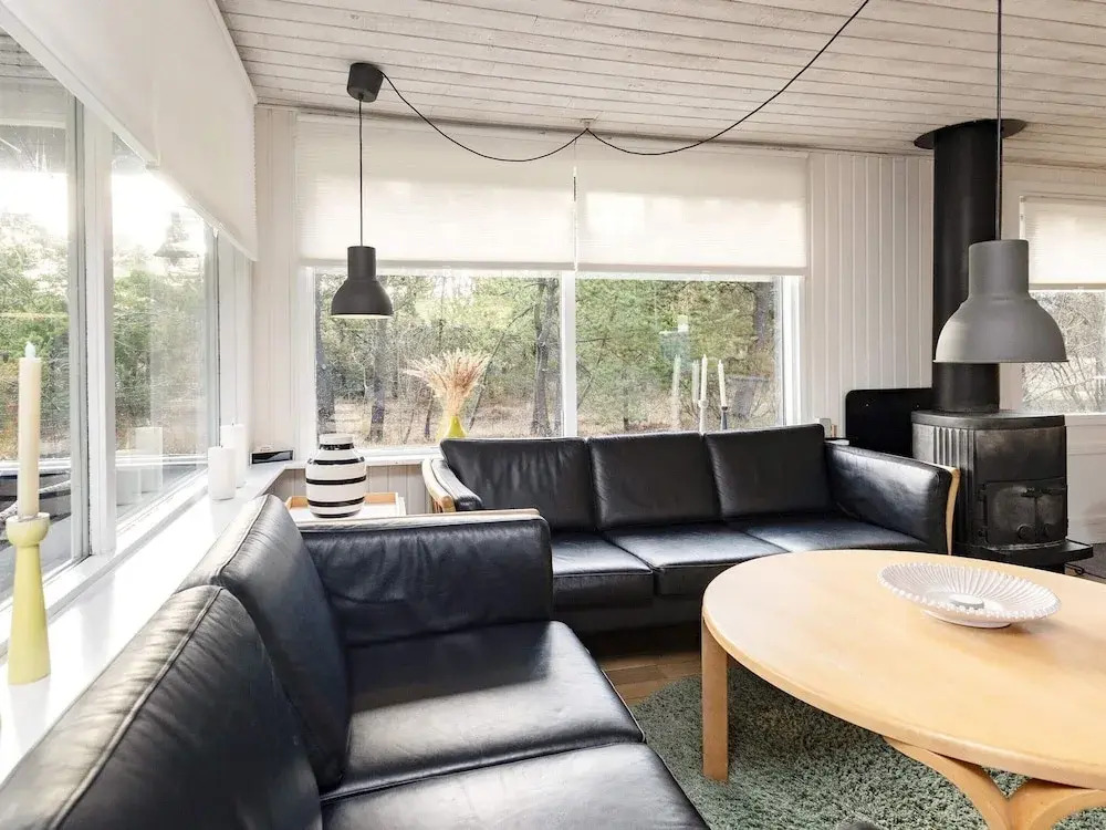 6 Person Holiday Home in Blokhus
