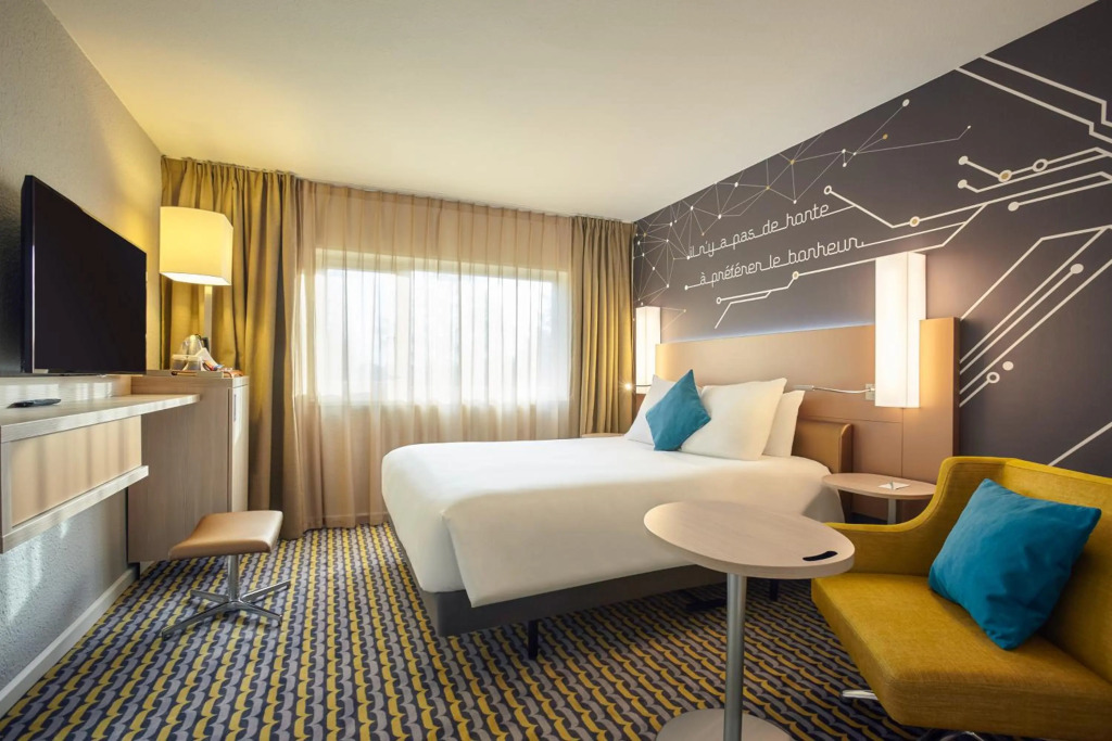 Mercure Paris Sud Les Ulis-Courtaboeuf
