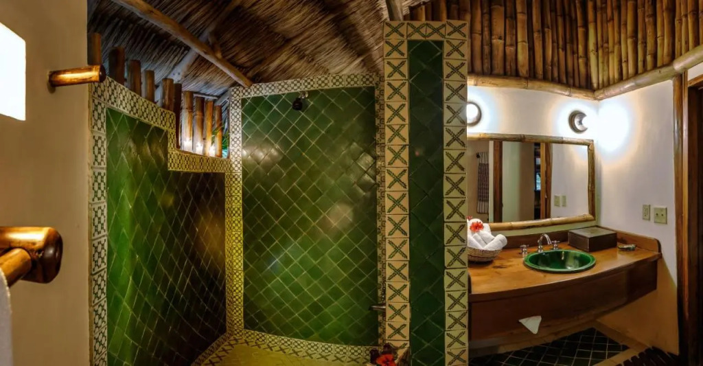 Blancaneaux Lodge by Francis Ford Coppola