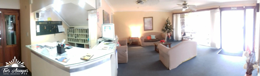 Hotel Tres Arroyos