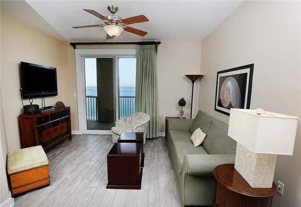 Grand Panama 1302 Tower I - Two Bedroom Condo