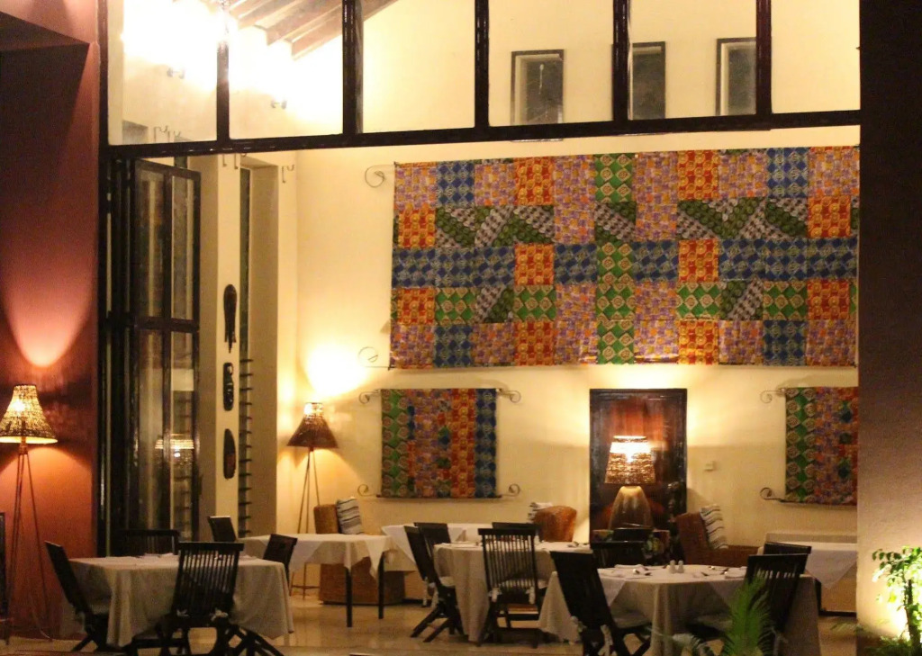 Hibiscus House Gambia