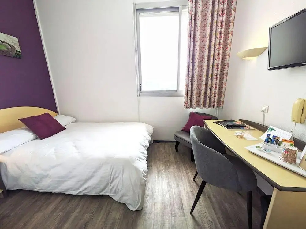 Complexe Hôtelier Regain
