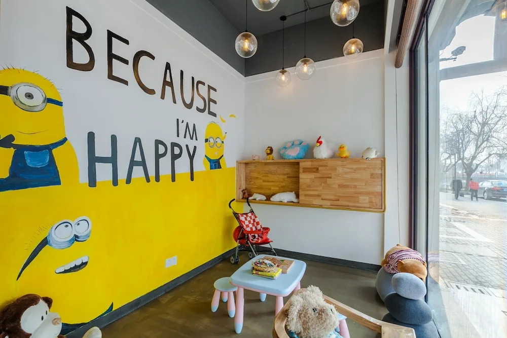 Stay in joy Yuedu Tongli