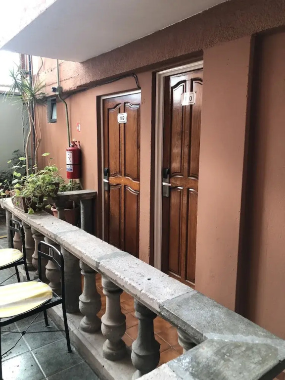 Hotel Villas del Bosque