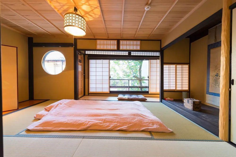 Kumo Machiya Nishiki