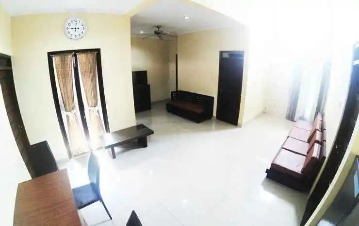 Minggiran Street Homestay jogja