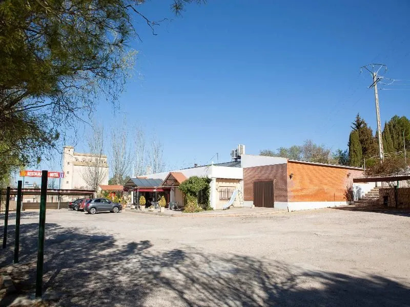 Hostal Rural El Caño by Vivere Stays