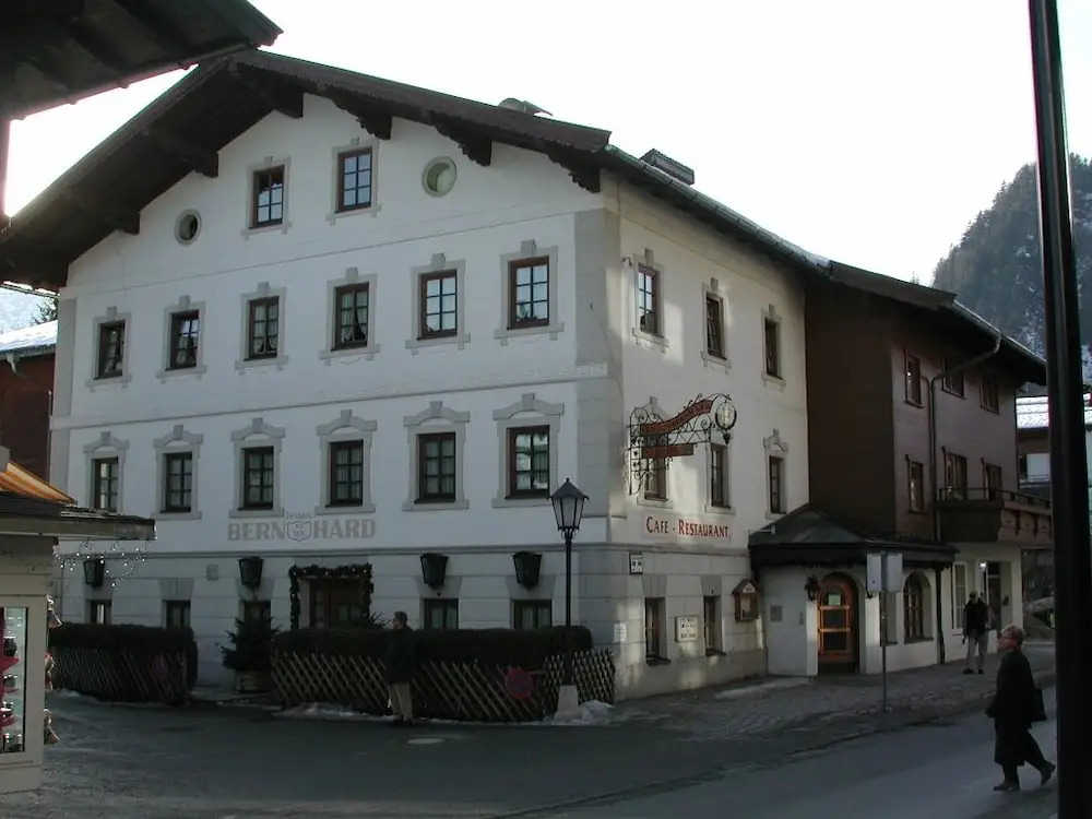 Hotel Bernhard am See