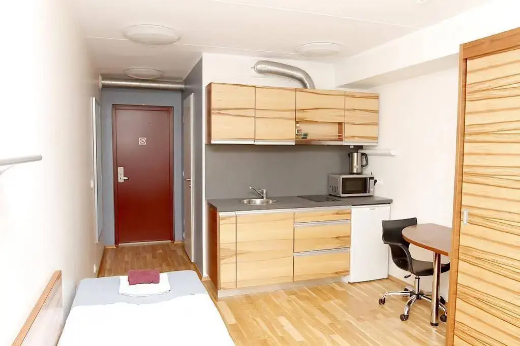 Tartu Rakendusliku Kolledži Hotell