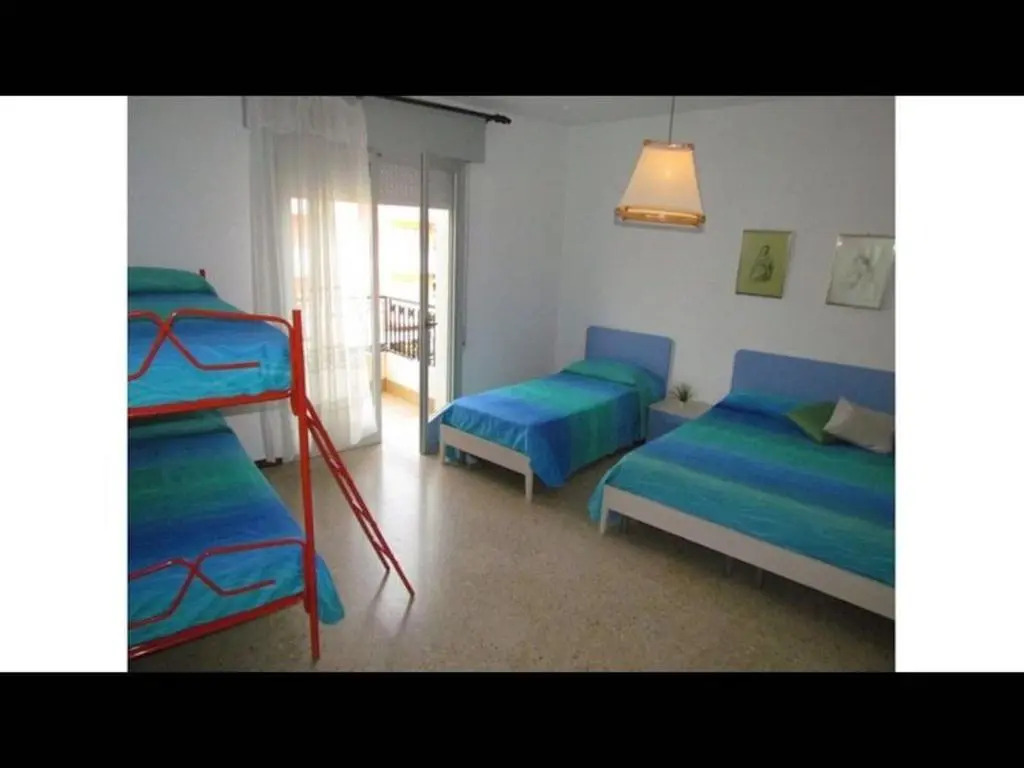 Large Apartment for up to 9 Guests