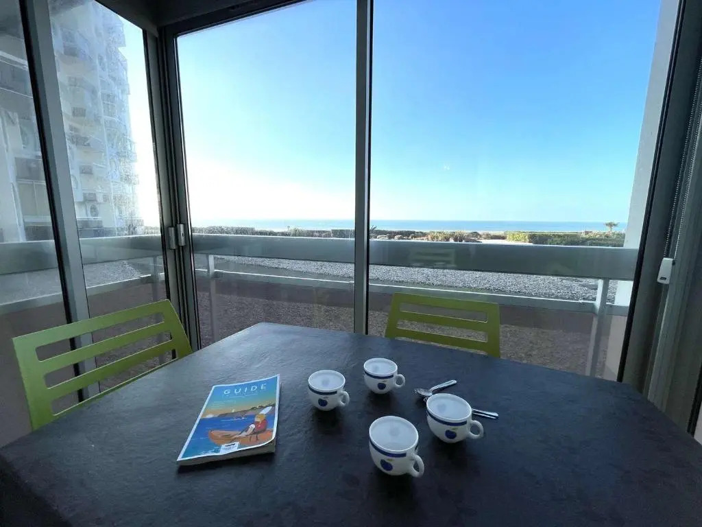Appartement Saint-Gilles-Croix-de-Vie, 2 pièces, 4 personnes - FR-1-224-307