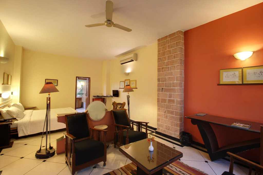 Hotel Inn Season - Art Deco Heritage Hotel in Jodhpur