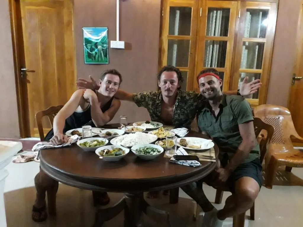 Leesa Villa Safari Resort