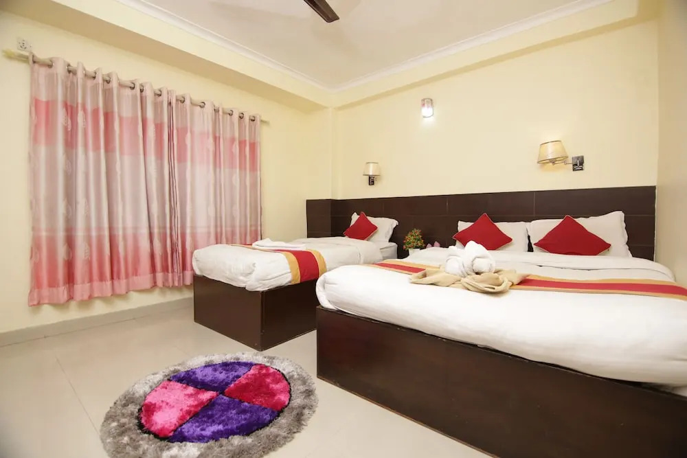 Hotel Nomad Inn