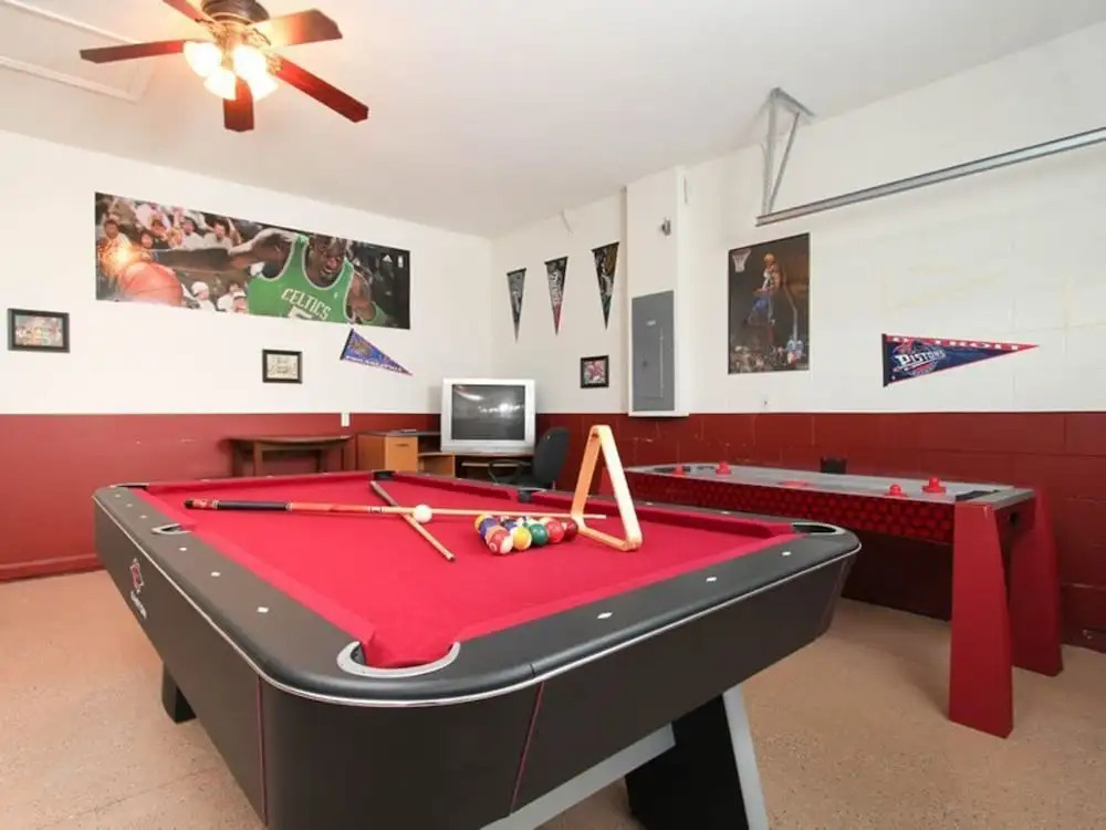 Villa in Windsor Palms Resort 1433