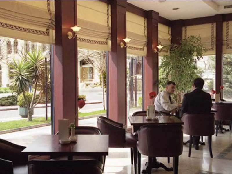 Отель ISR Azeri Apart & Business Center