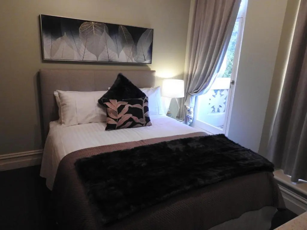 Bull and Mouth Hotel Maryborough Victoria