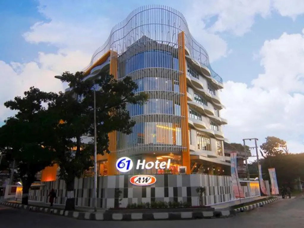 Hotel 61 Medan