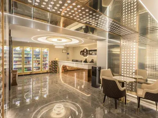 S · Esports Hotel (Taiyuan South Station Airport Branch)