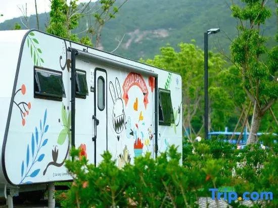 Songlan Mountain Lanyu RV Camp