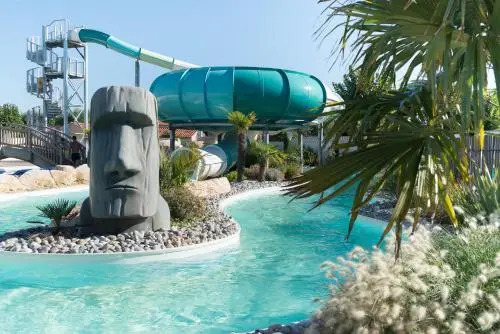 Camping Le Bois Joly