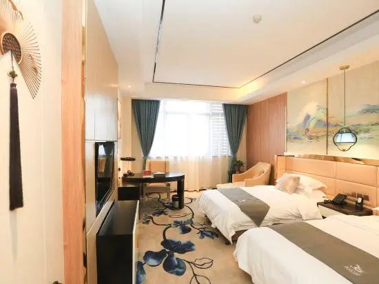 GreenTree Eastern Bengbu City Guzhen County Century Hotel