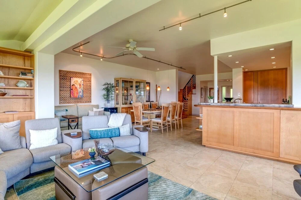 K B M Resorts- Krv-722 Gorgeous 2bd, 2Ba Villa, Ocean Views, Perfect for Whale Watching!