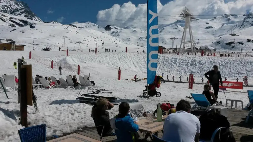 Montagne Duplex-Orelle 9 pers. avec SPA