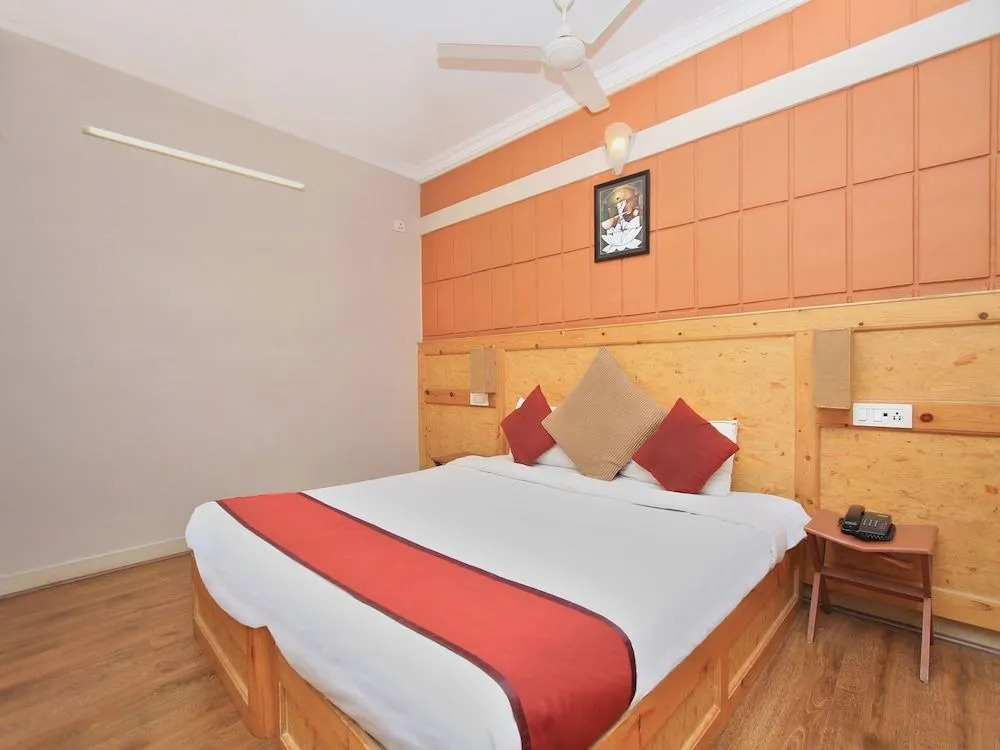 OYO 20019 SilverKey Bannerghatta Road