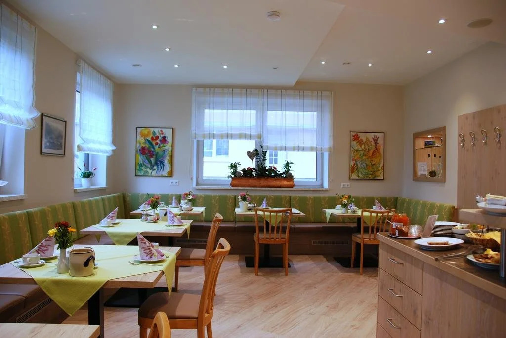 Pension Ehrenfried - Hotel garni
