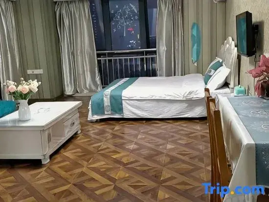 Peach Blossom Valley B&B (Huishan Wanda Branch)