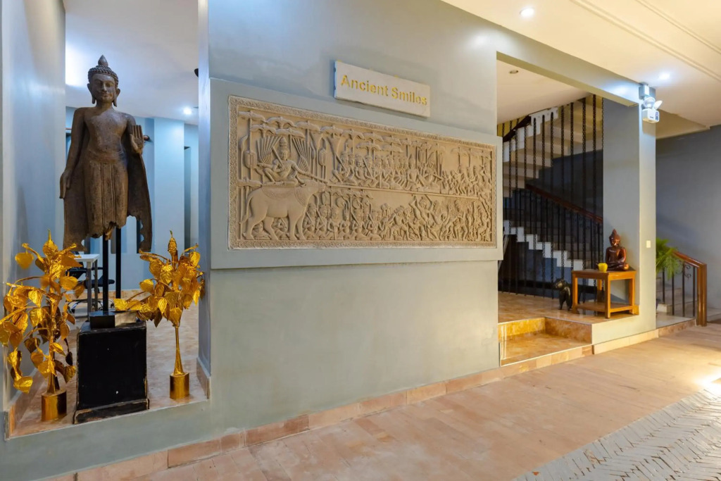 Siem Reap Comforts Hostel