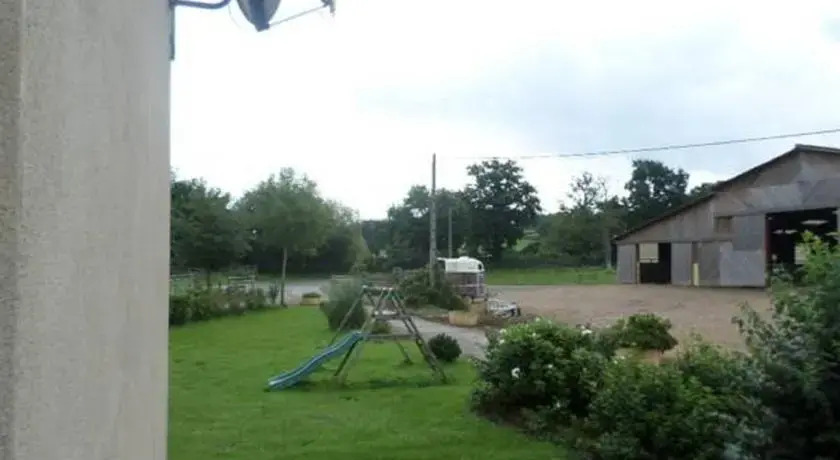 Gîte à la ferme de la Roharie