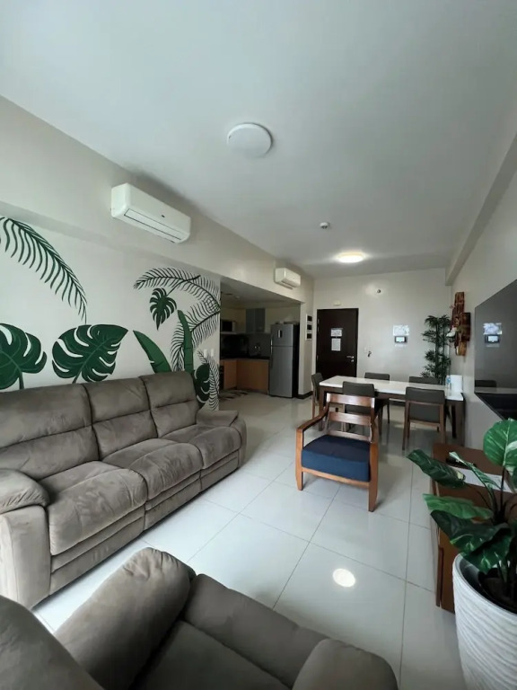 Mactan Newtown Seaview 2 bedroom near airport
