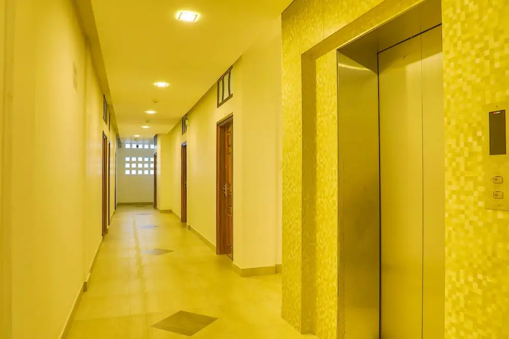 ASR Hotel