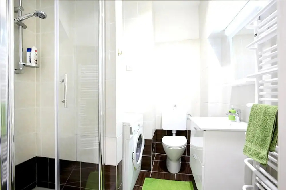 Apartment With one Bedroom in Zagreb, With Wifi
