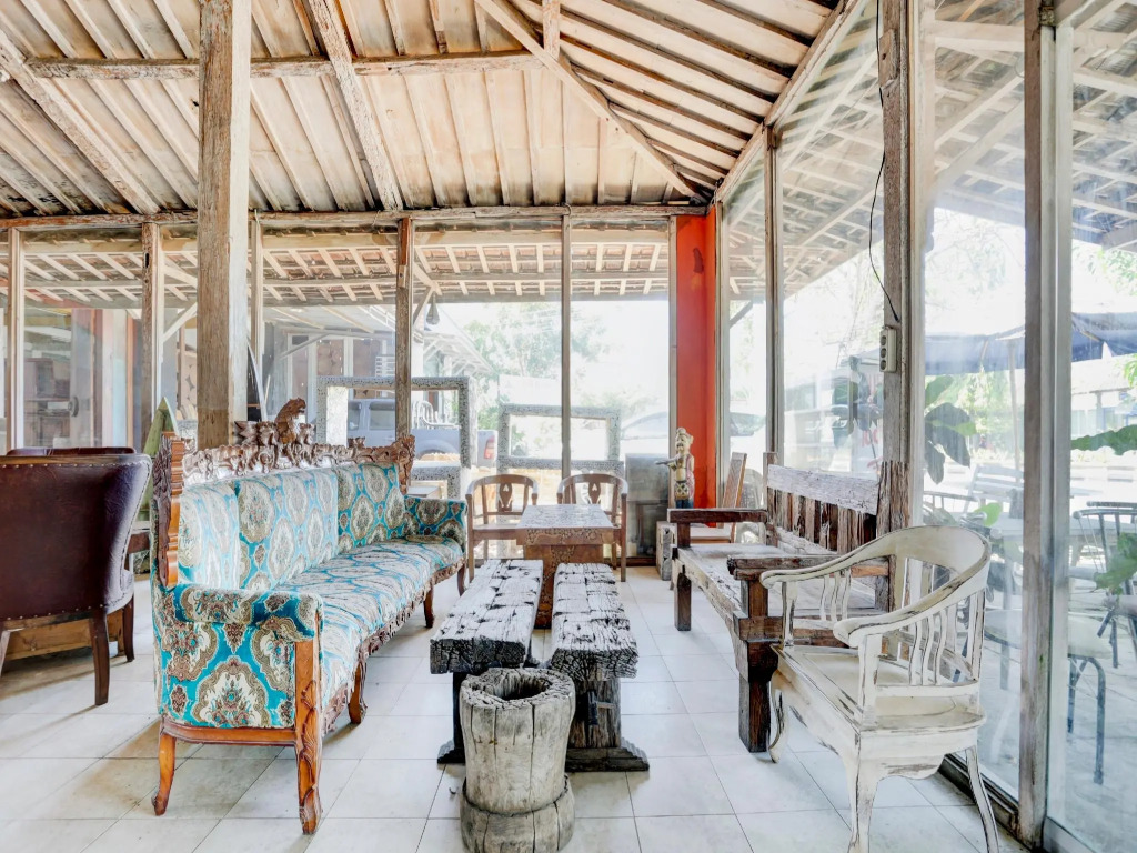 Collection O Sanur Near Bali Exotic Marine Park
