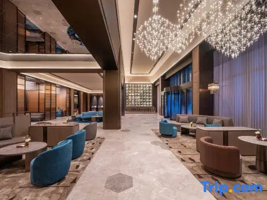 Crystal Hotel Beijing Shunyi Capital International Convention Center