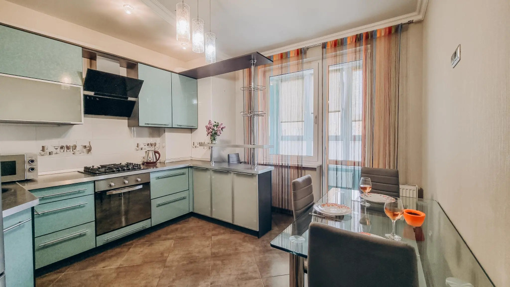 LovelyHome 39 (ЛавлиХоум 39) на улице Липовая аллея 9