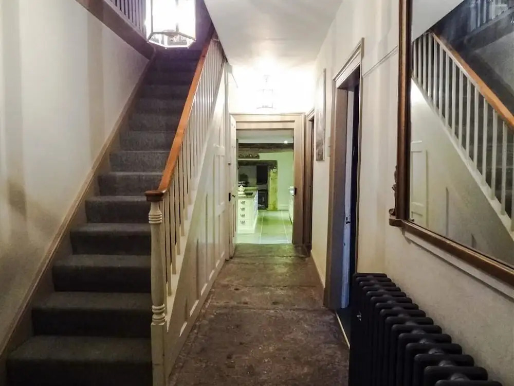 Huxham Farmhouse
