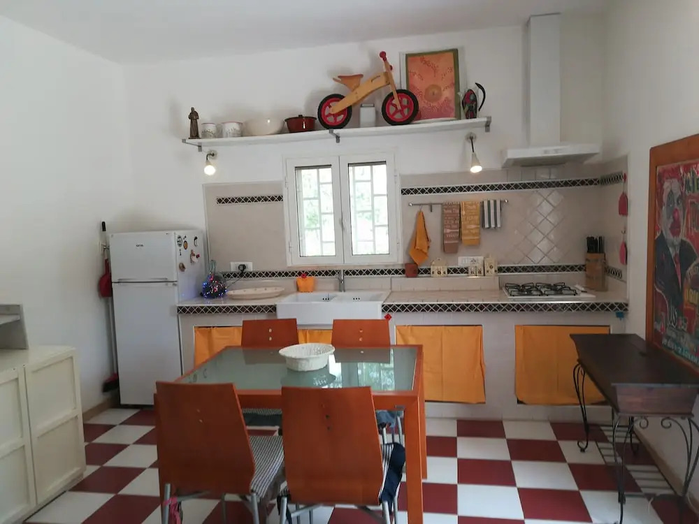 Villa
