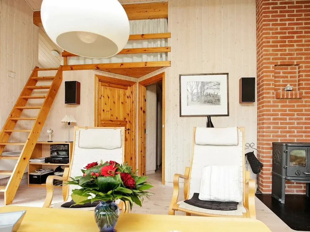 Spacious Holiday Home in Fjerritslev near Sea