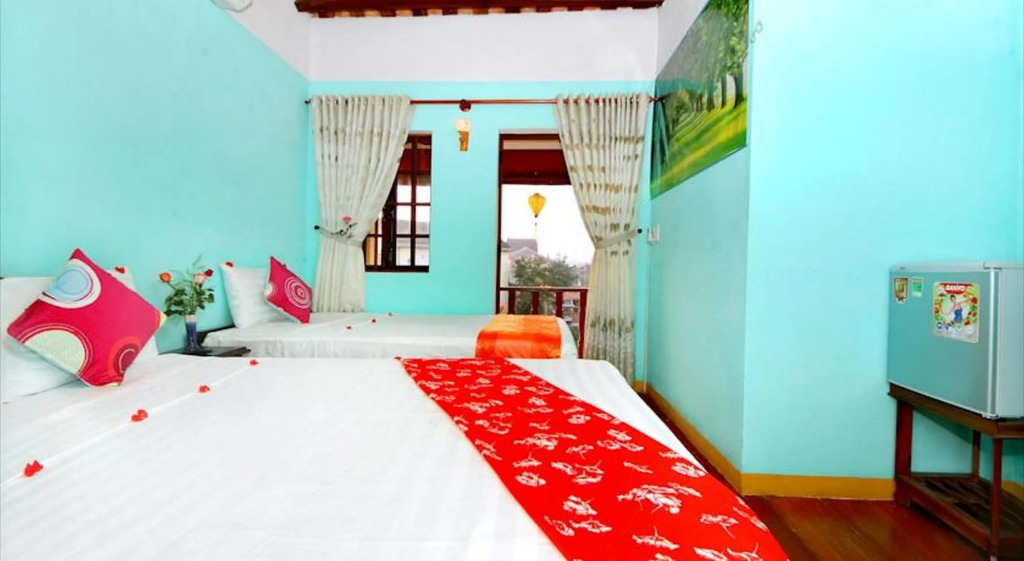 Nha Lan Homestay