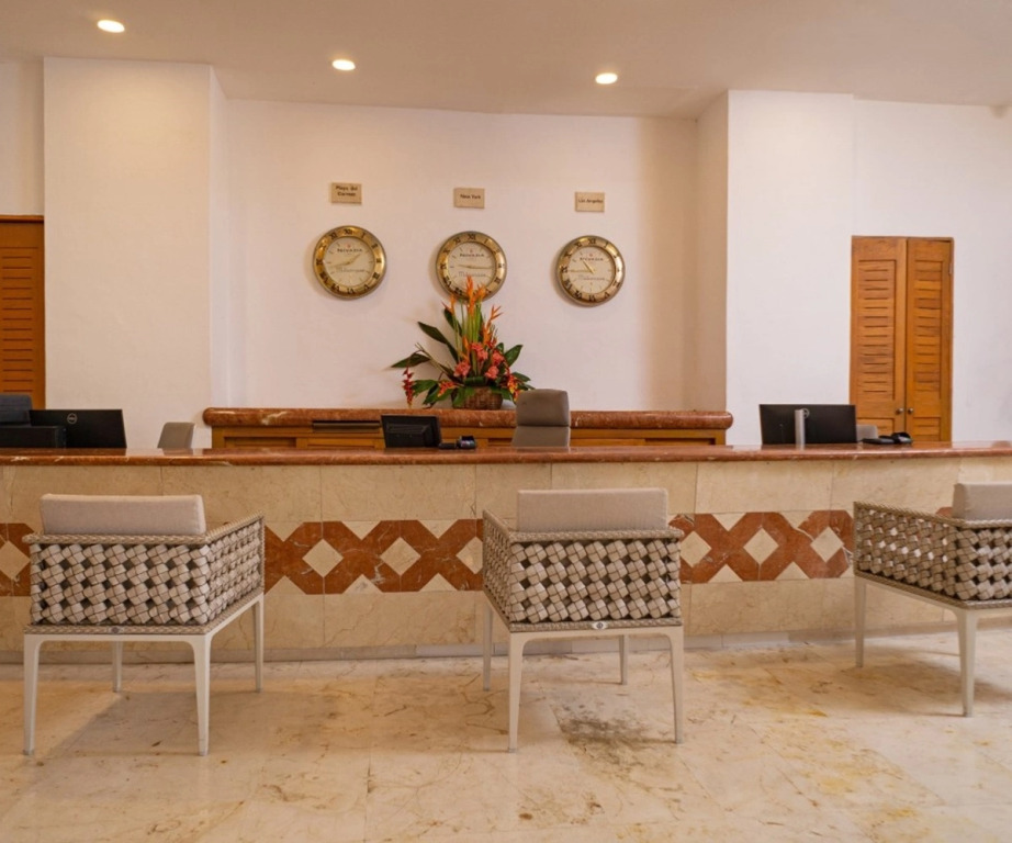 Sunset Fishermen Beach Resort Playa del Carmen - All inclusive