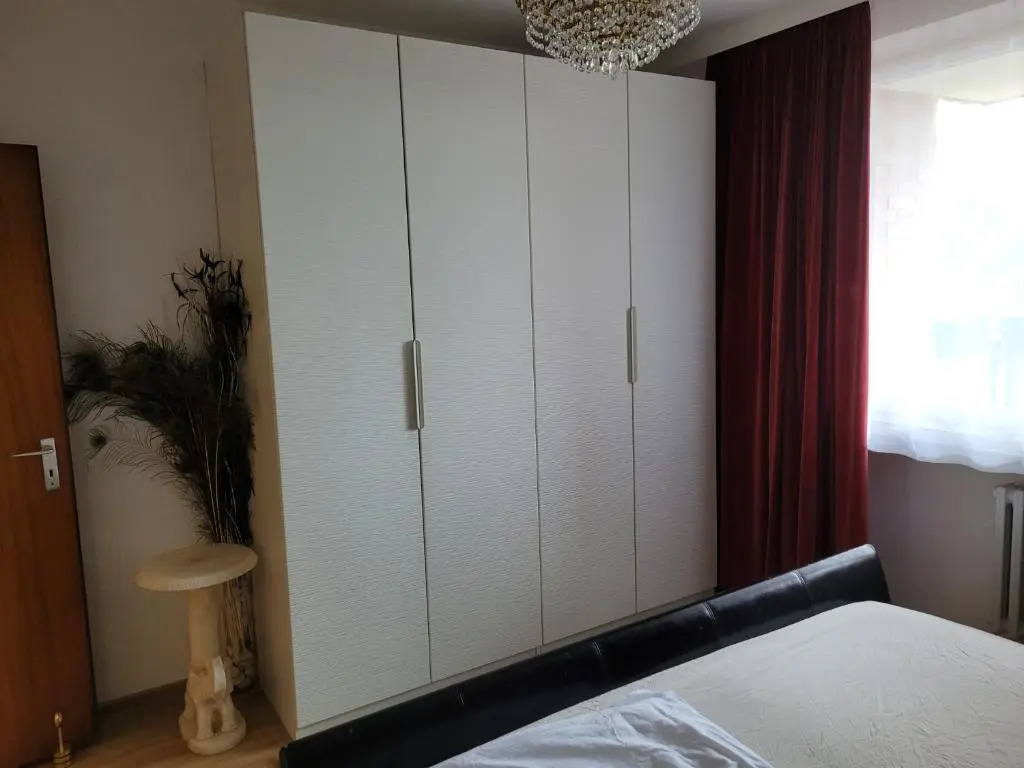 4. 5 min to HANNOVER MESSE FAIR GROUND PRETTY 2 ROOM APARTMENT